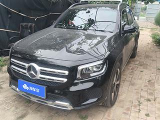 奔驰GLB 2.0T 