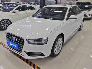 奥迪A4L 35TFSI 