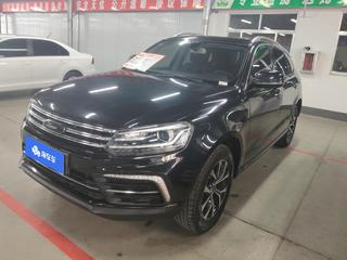 众泰T600 Coupe 1.5T 自动 尊贵型 