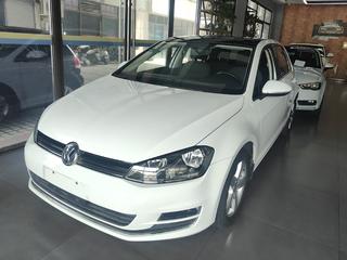 大众高尔夫 1.2T 自动 舒适型 