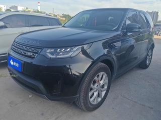 路虎发现 2.0T SE 
