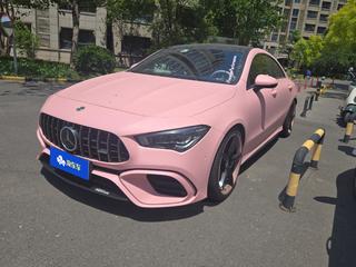 奔驰AMG-CLA级 CLA45 