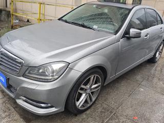 奔驰C级 C260 1.8T 自动 时尚型 