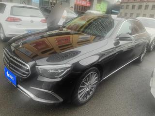 奔驰E级 260L 改款二 