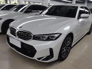 宝马3系 325Li 2.0T 自动 M运动套装 