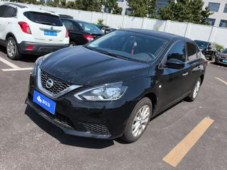 日产轩逸 1.6L 自动 经典XE舒适版 