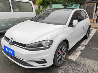 大众高尔夫 1.4T 自动 280TSI豪华型 