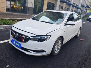 别克英朗GT 1.5L 自动 改款典范精英型 