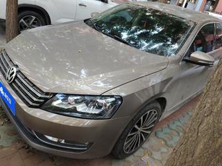 大众帕萨特 1.8T 自动 御尊版 