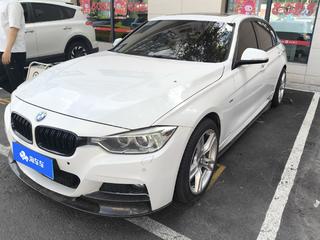 宝马3系 320Li 2.0T 自动 风尚设计套装 