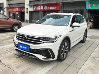 途观L R-Line 2.0T 5座 越享版 