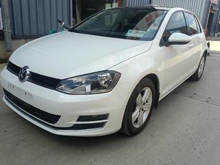 大众高尔夫 1.4T 自动 舒适型 