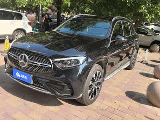 奔驰GLC GLC260L 2.0T 自动 豪华型 