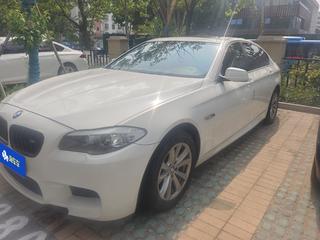 宝马5系 523Li 2.5L 自动 豪华型 