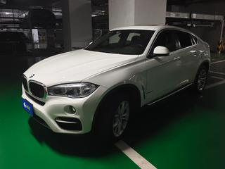 宝马X6 35i 
