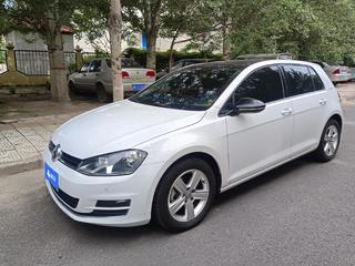 大众高尔夫 1.6L 自动 舒适百万辆纪念版 