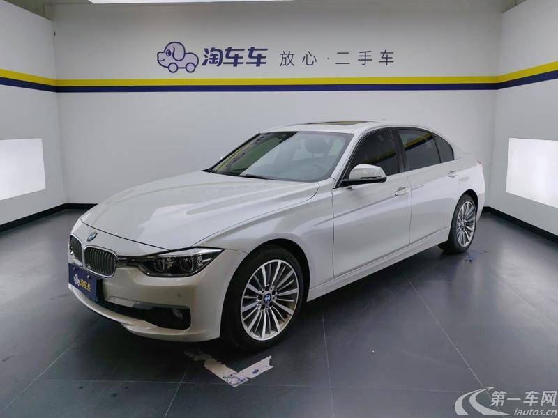 【保定二手宝马3系】宝马3系 320Li 2019款 2.0T 自动 后驱 时尚版