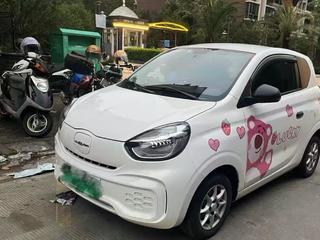 荣威科莱威CLEVER 自动 元气啵啵版 