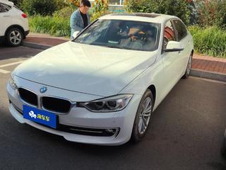 宝马3系 316Li 1.6T 自动 时尚型 