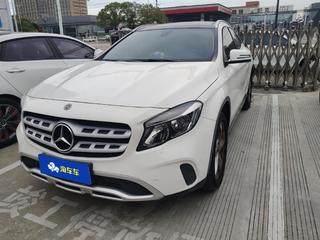 奔驰GLA 1.6T 