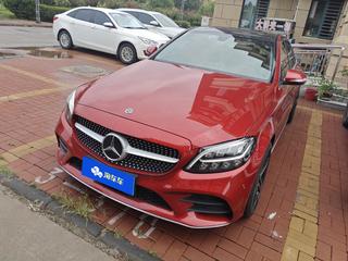 奔驰C级 C180L 
