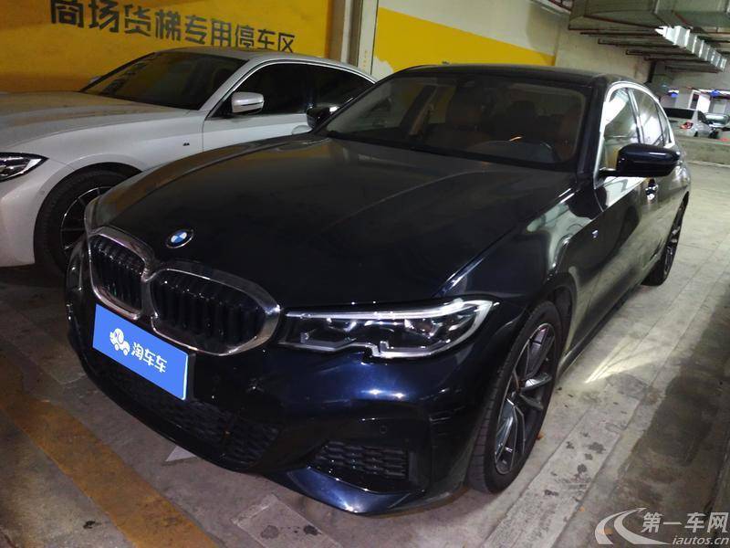 【天津二手宝马3系】宝马3系 325Li 2020款 2.0T 自动 后驱 改款M运动套装