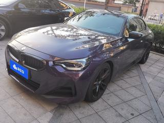 宝马2系双门轿跑 225i 