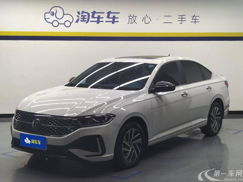 大众朗逸 2023款 1.4T 自动 280TSI星空满逸版 (国Ⅵ) 