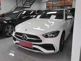 奔驰C级 C260L 