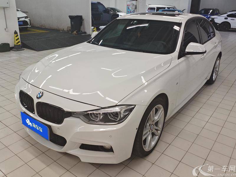 【天津二手宝马3系】宝马3系 320i 2019款 2.0T 自动 汽油 M运动套装