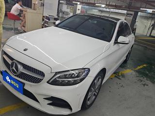 奔驰C级 C260L 