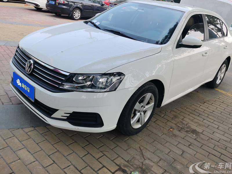 大众朗逸 2019款 1.5L 手动 启航风尚版 (国Ⅵ) 