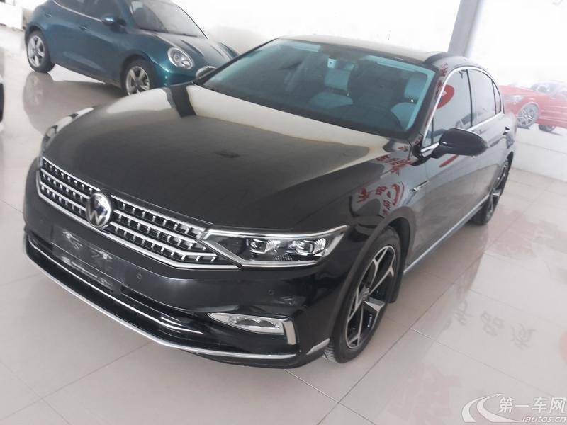 大众迈腾 2023款 1.4T 自动 汽油 280TSI领先型 (国Ⅵ) 