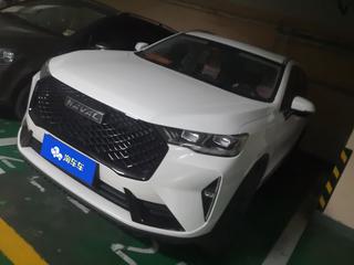 哈弗H6 2.0T Max版 