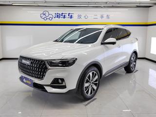 哈弗H6 1.5T 冠军版 