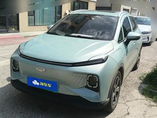 吉利几何E 0.0T 自动 401KM霹雳虎 