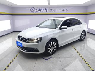 大众速腾 1.6L 自动 舒适版 