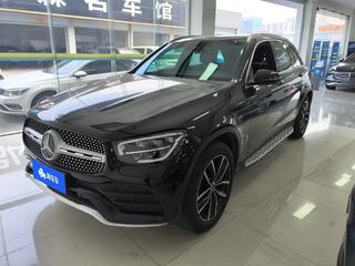 奔驰GLC 2.0T 