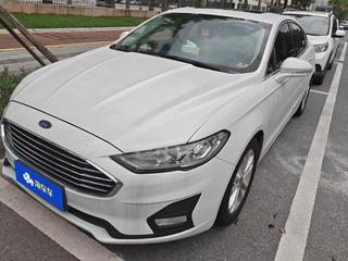 福特蒙迪欧 1.5T 自动 EcoBoost180时尚型 