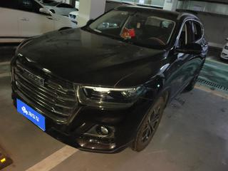 哈弗哈弗H6 国潮版 1.5T 自动 都市版 