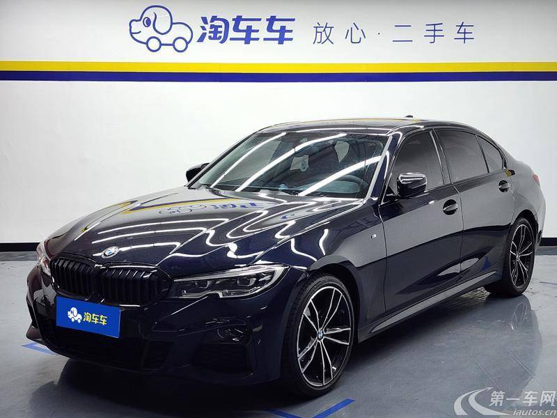 【太原二手宝马3系】宝马3系 325Li 2021款 2.0T 自动 后驱 改款M运动曜夜套装