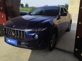玛莎拉蒂Levante 3.0T 
