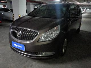 别克GL8 2.4L 自动 CT豪华商务舒适版 