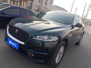 捷豹F-PACE 2.0T 自动 都市尊享版 