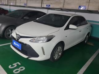 威驰 1.5L 创行版 