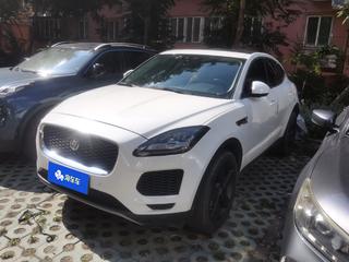 捷豹E-PACE 2.0T 自动 250S 