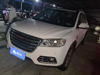 哈弗H6 1.5T 改款精英型 