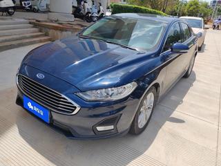 福特蒙迪欧 1.5T 自动 EcoBoost180智控时尚型 