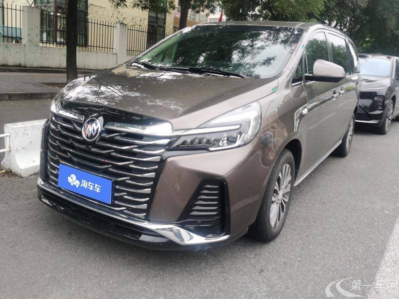 【太原二手别克GL8】别克GL8 陆上公务舱 2023款 2.0T 自动 前驱 7座 改款652T豪华型