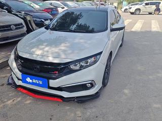 本田思域 1.5T 自动 劲动版220TURBO 